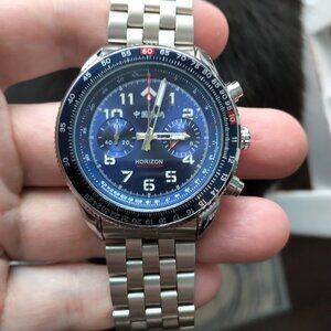 Seagull Horizon Pilot Chronograph